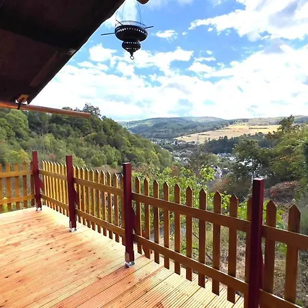 Im Himmel Holiday home