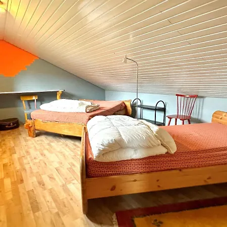 Holiday home Im Himmel *