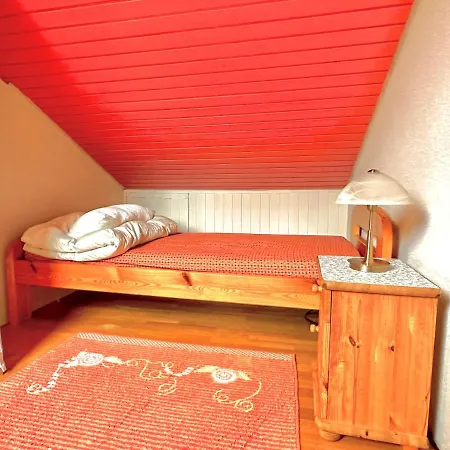 Holiday home Im Himmel *