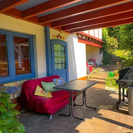 Im Himmel Holiday home