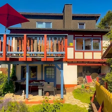 Holiday home Im Himmel *