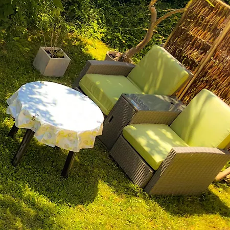 Im Himmel Holiday home Hatzfeld