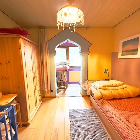 Im Himmel Holiday home Hatzfeld