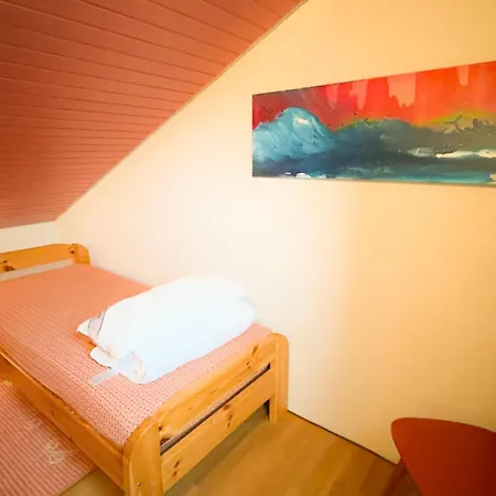 Im Himmel Дом отдыха Hatzfeld