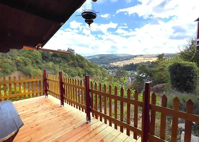 Im Himmel Дом отдыха