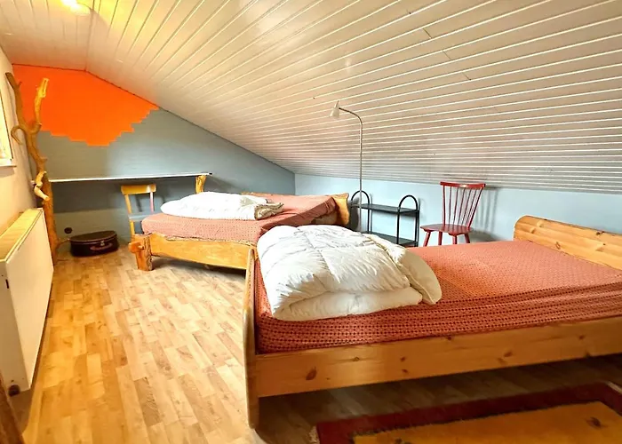 Vakantiehuis Im Himmel *