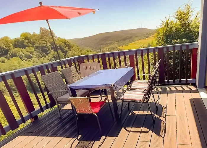 Дом отдыха Im Himmel *