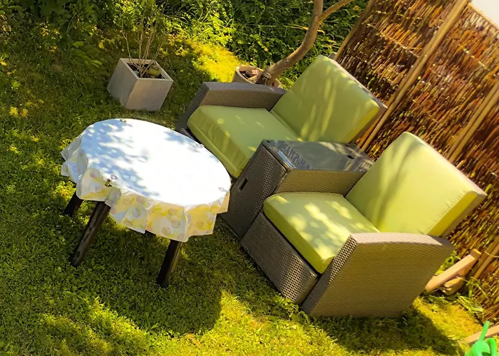 Im Himmel Дом отдыха Hatzfeld