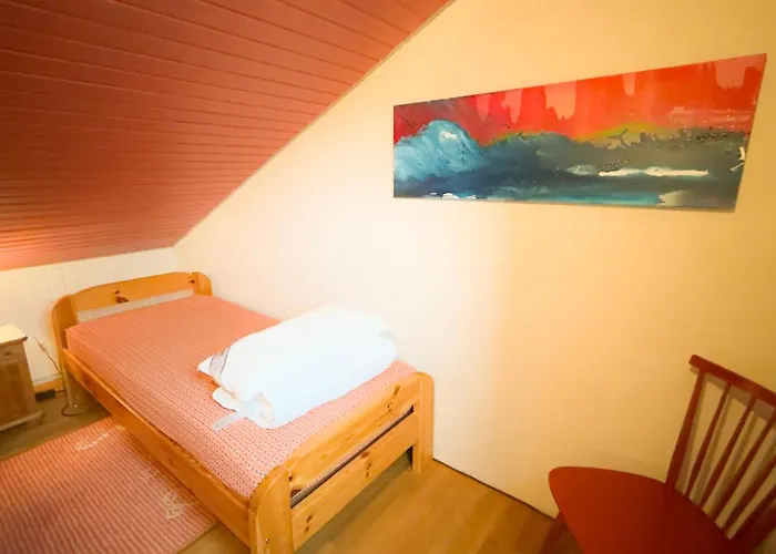 Im Himmel Дом отдыха Hatzfeld